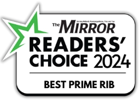 Best Prime Rib Award 2024